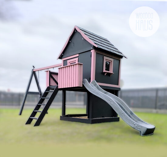 Woodoo Kids - Home