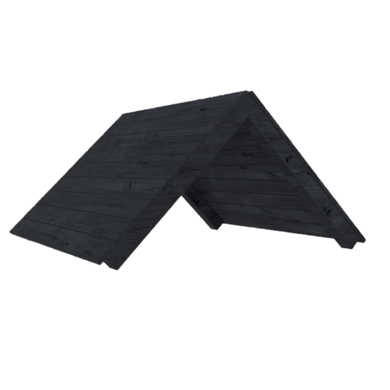 Woodoo Haus - CUBES jumtiņš