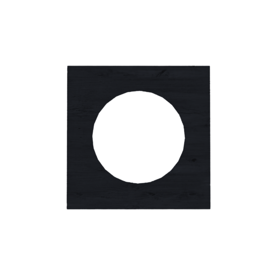 Woodoo Haus CUBE - panelis II