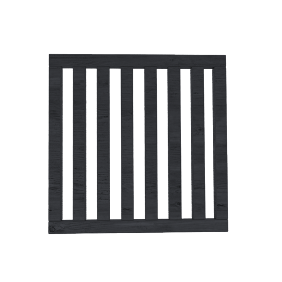 Woodoo Haus CUBES - dekoratīvais panelis III