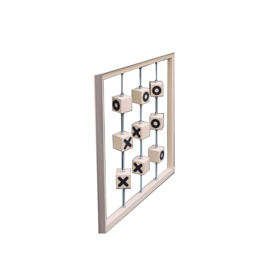 Woodoo Haus CUBES - Spēle DESAS